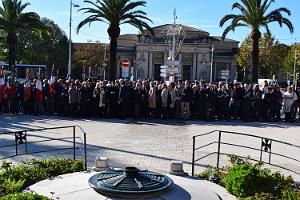 2018 11 28 TOULON LE CENTENAIRE DE LA GUERRE DE 14 18 (134)